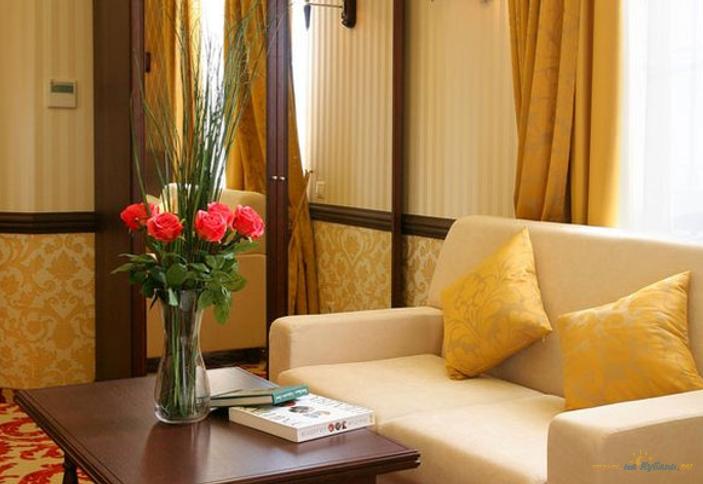 Стандарт. Отель Kompass (Компасс). Геленджик