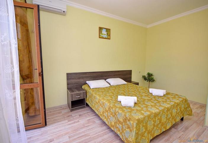 Люкс. Отель Ной, Геленджик