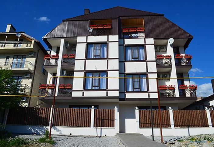 Мини-отель Alpen House (Альпен Хаус). Геленджик