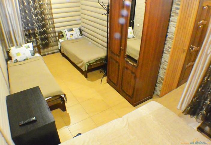 Апартаменты 