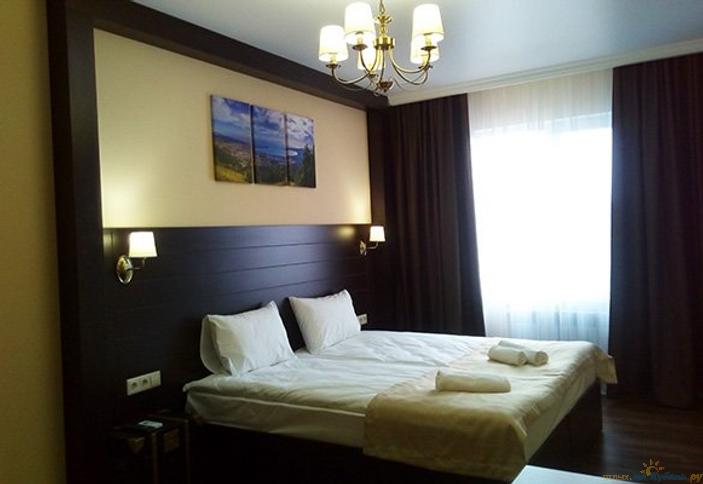 Стандарт. Мини-отель Alpen House (Альпен Хаус). Геленджик