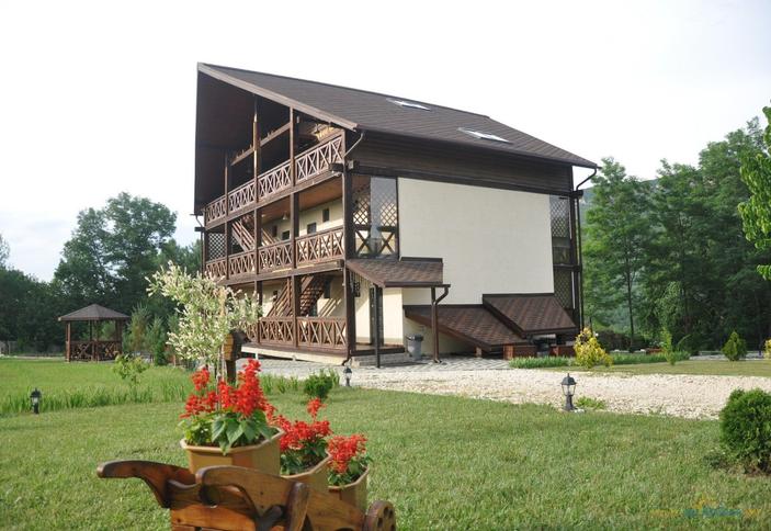 Гостевой дом Подкова, Даховская