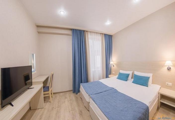 Стандарт двухместный. Отель Ивмонтан. Сочи, Эсто-Садок