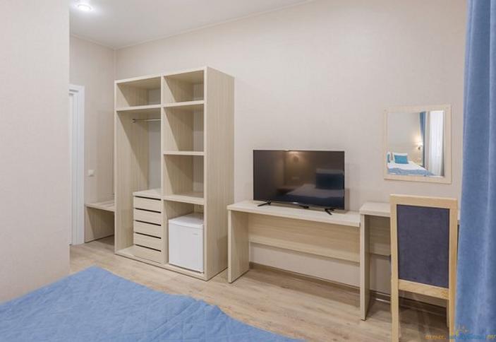 Студия двухместная. Отель Ивмонтан. Сочи, Эсто-Садок