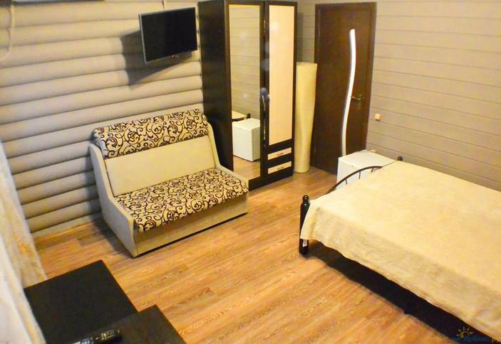 Стандарт трехместный с балконом