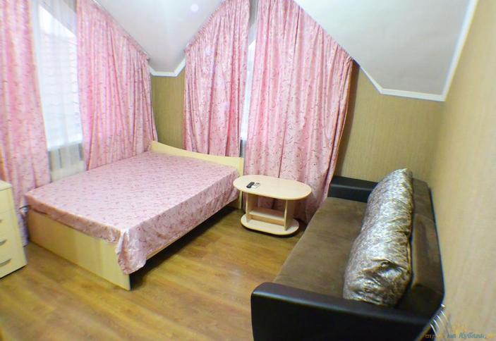 Стандарт трехместный 