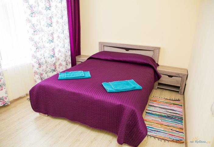 Двухкомнатный. Гостевой дом Подкова. Республика Адыгея, Майкопский район, Даховская