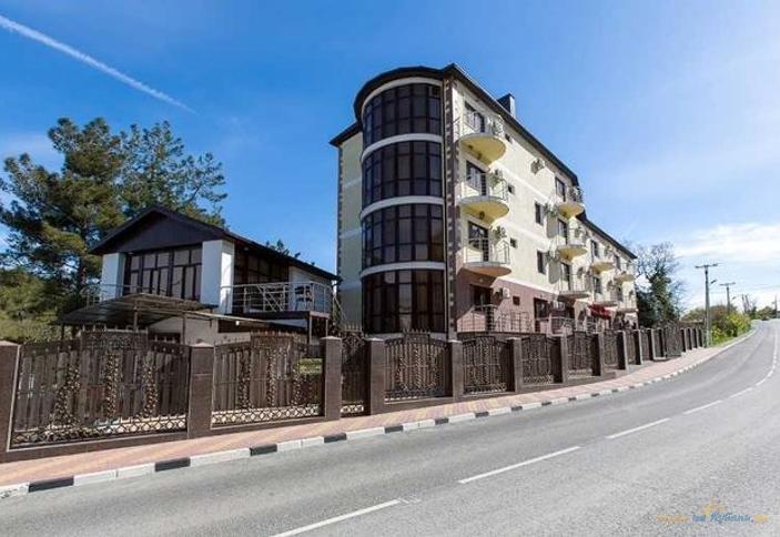 Гостевой дом Парус. Геленджик, Бетта