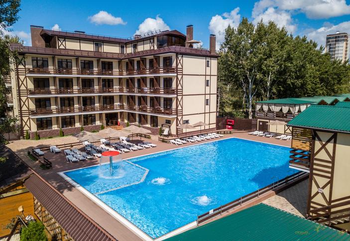 Гостевой комплекс Хуторок, Анапа