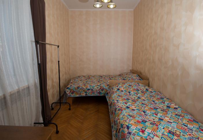 Двухместный с общей ванной комнатой