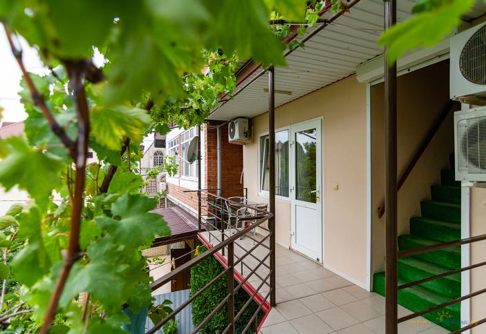 Гостевой дом Садовая 33, Геленджик