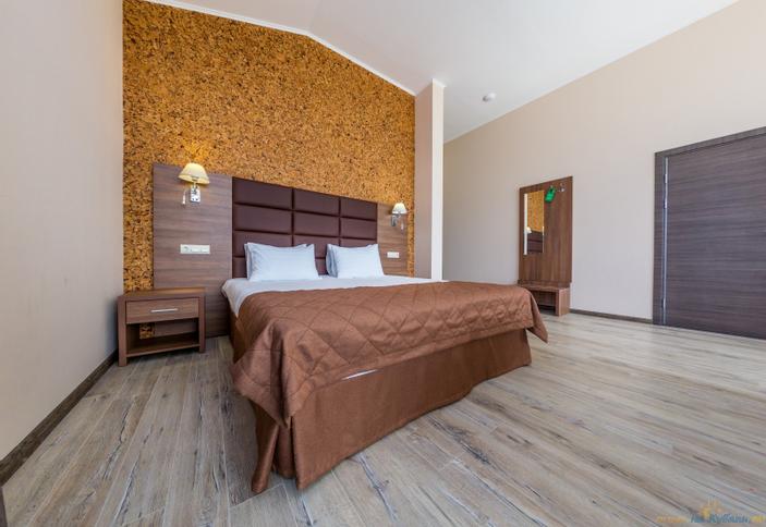 Апартаменты. Гостевой комплекс Хуторок, Анапа, Джемете