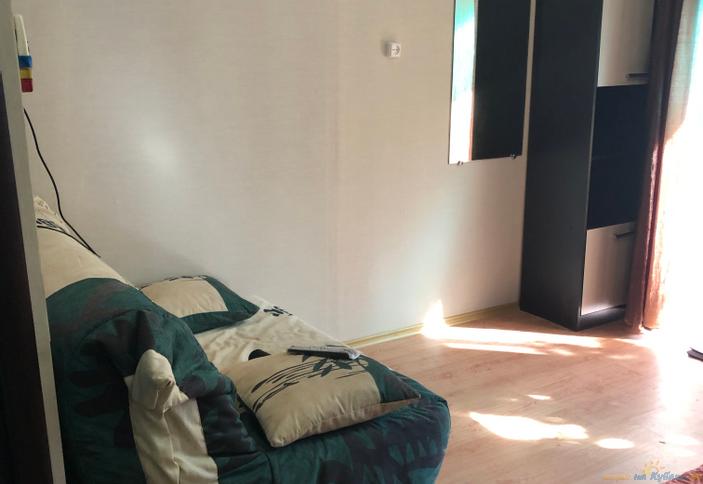 Однокомнатный люкс, 1 этаж