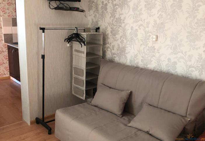 Однокомнатный комфорт, 2 этаж