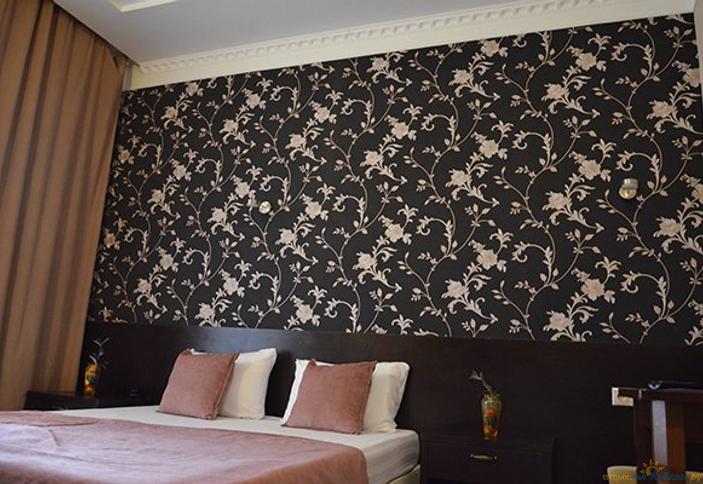 Стандарт улучшенный двухместный. Гостиничный комплекс Панорама. Анапа, Витязево