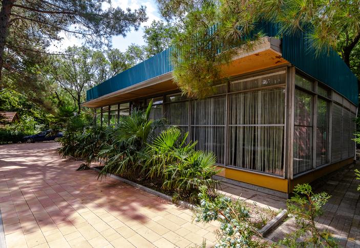 База отдыха Геленджик, Геленджик