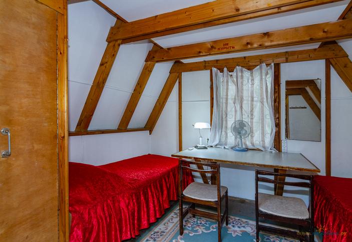 Финский домик. База отдыха Геленджик, г. Геленджик