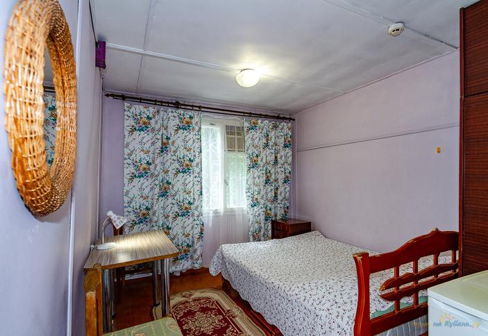 Двухместный эконом. База отдыха Геленджик, г. Геленджик