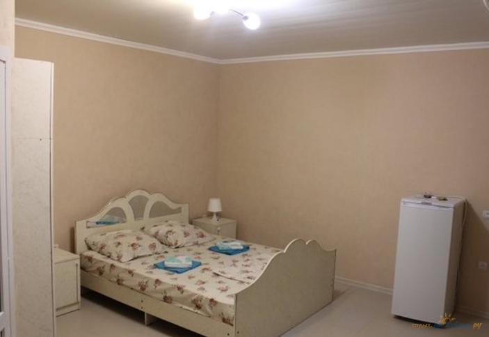 Стандарт двухместный. Гостевой дом Alirina, Анапа, Витязево