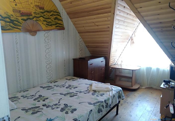 Люкс двухместный