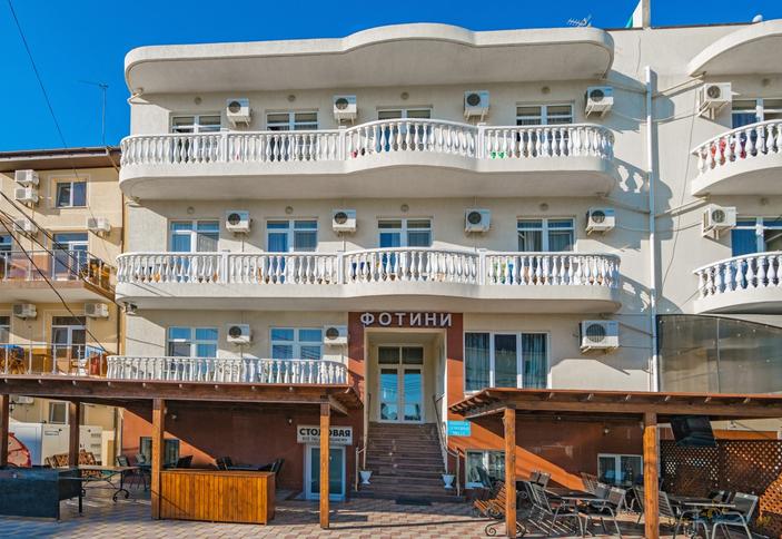 Гостевой дом Фотини, г. Анапа, кп. Витязево