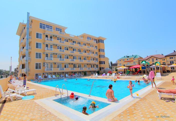 Гостевой дом Имера, г. Анапа, кп. Витязево