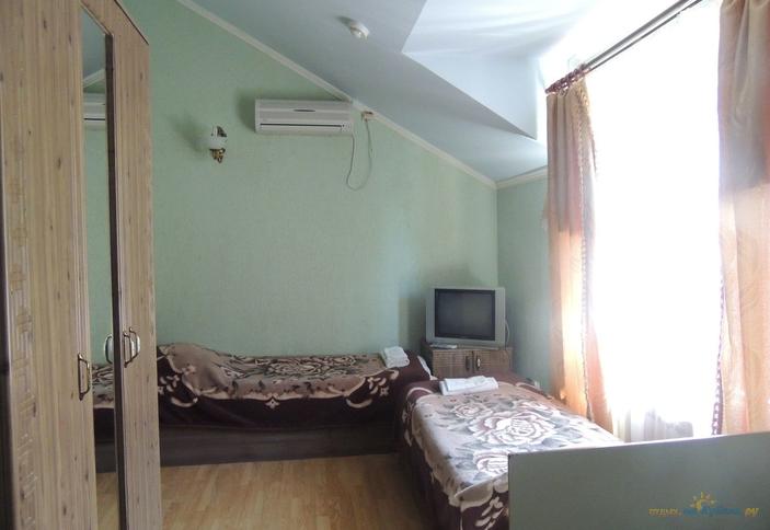 Семейный двухкомнатный 1 категории