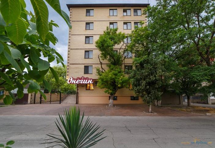 Апарт-отель Онегин. Анапа