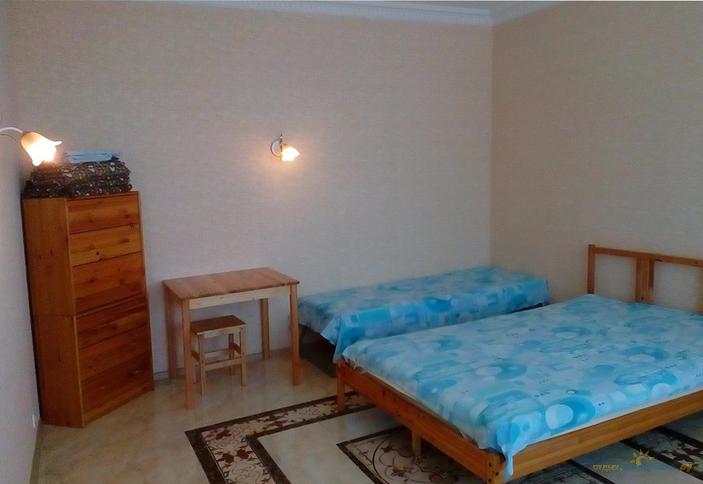 Гостевой дом Солнечный ветер, Джубга