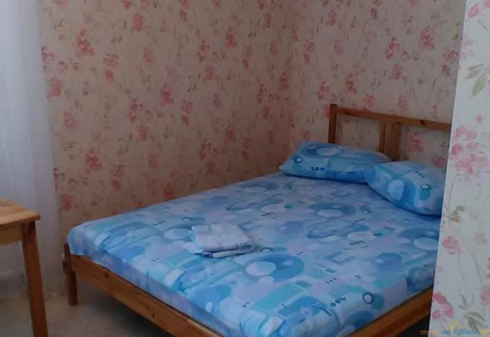 Гостевой дом Солнечный ветер, Джубга