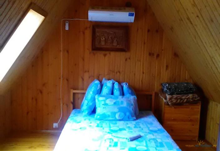 Гостевой дом Солнечный ветер, Джубга