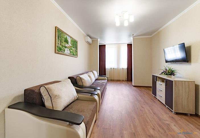 Апартаменты двухместные. Апарт-отель Онегин. Анапа