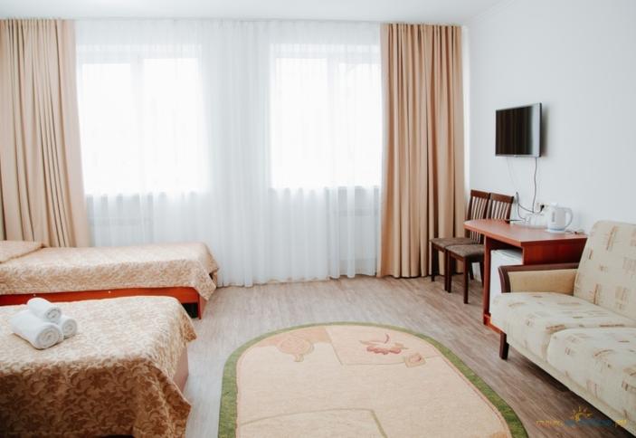 Семейный двухместный, корпус 