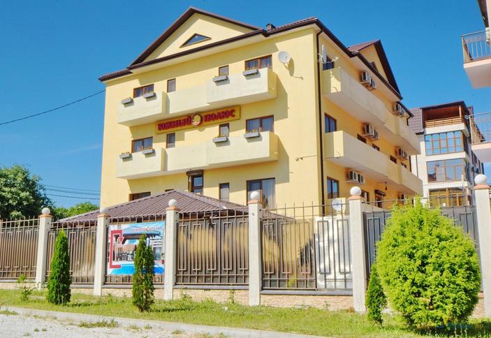 Гостевой дом Южный полюс, г. Геленджик, п. Дивноморское