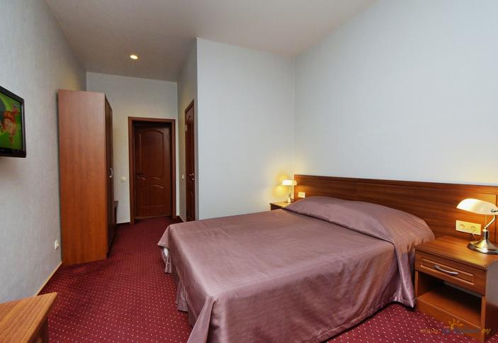 Двухместный комфорт. Гостевой дом Южный полюс, г. Геленджик, п. Дивноморское