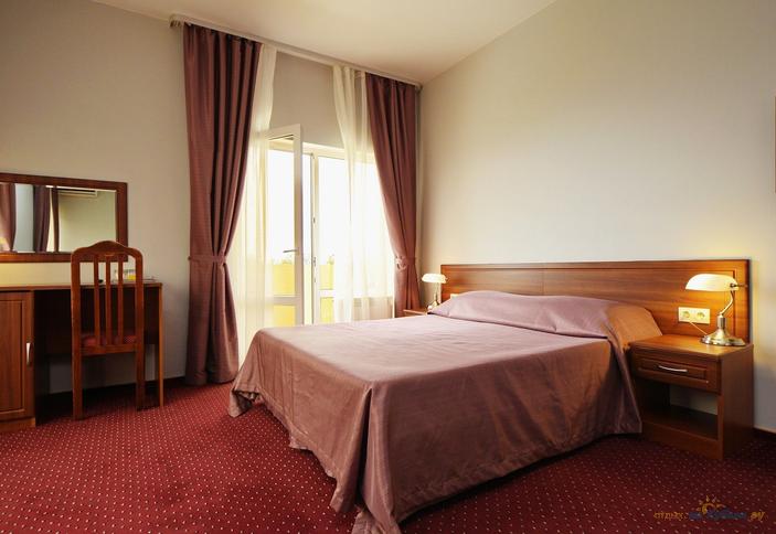 Четырехместный люкс. Гостевой дом Южный полюс, г. Геленджик, п. Дивноморское