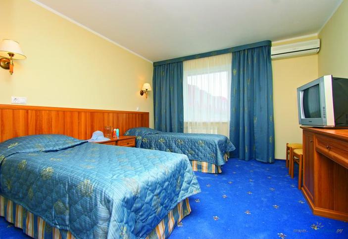 Пансионат Черное море, Анапа