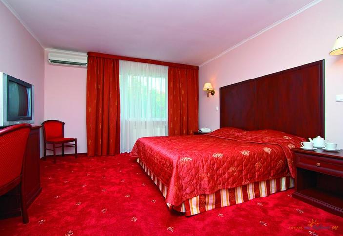  Двухместный трехкомнатный люкс. Пансионат Черное море, Анапа