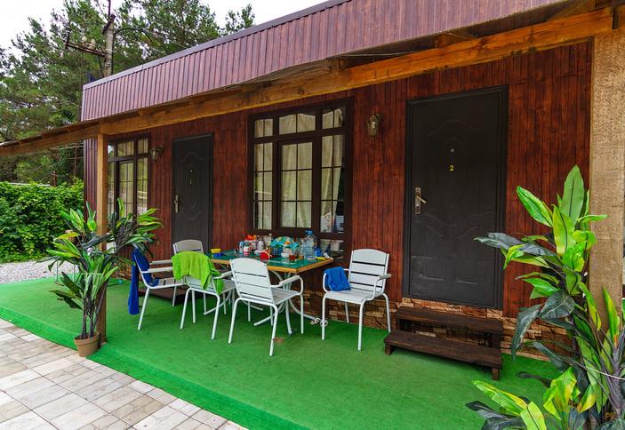 База отдыха Майами, Геленджик, Архипо-Осиповка