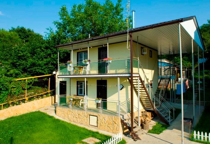 Гостевые домики, г. Горячий Ключ