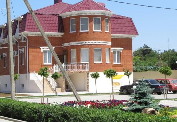 Жилищный комплекс Татьяна, ст. Тамань