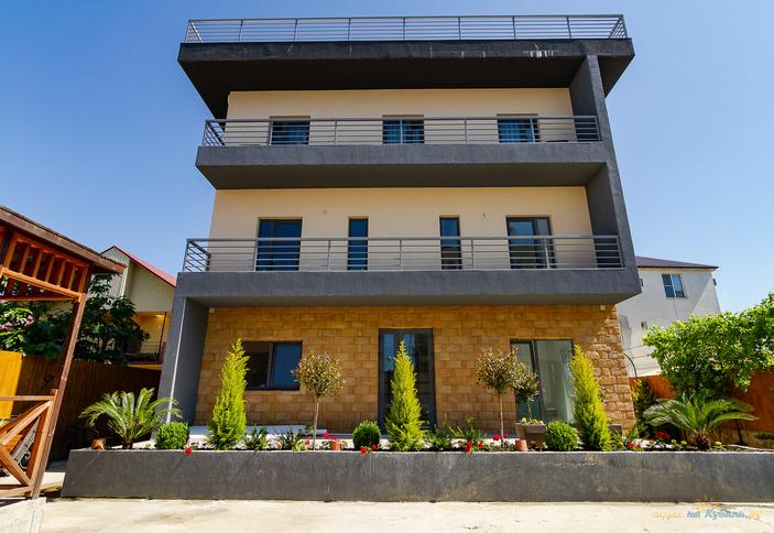 Гостевой дом Киликия, Сочи, Адлер