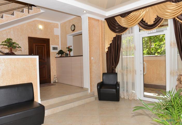 Черноморская лилия