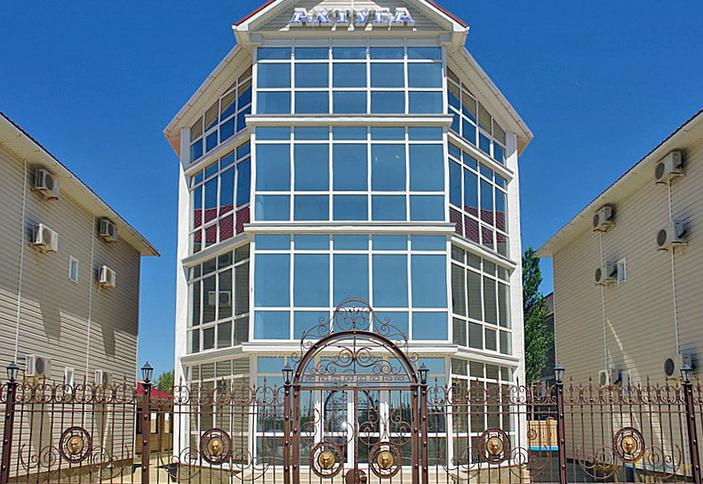 Гостиничный комплекс Александрия-Ахтуба, г. Анапа, п. Витязево