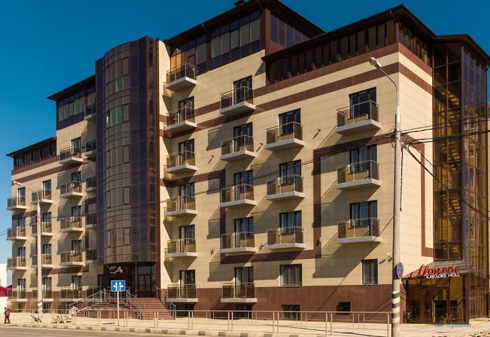 Отель Монарх, г. Анапа