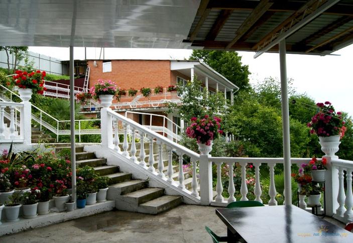 Гостевой дом 