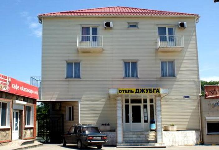 Отель Джубга, Туапсинский район, п. Джубга