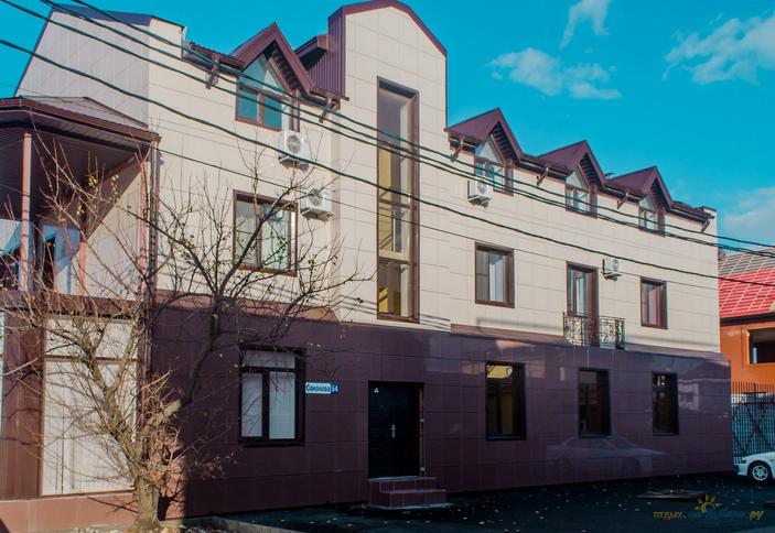 Гостевой домМелиза