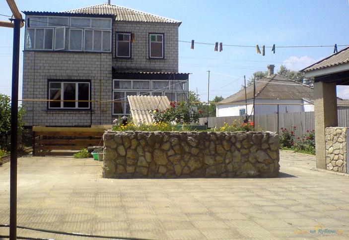 В Тамани, Темрюкский район, ст-ца Тамань