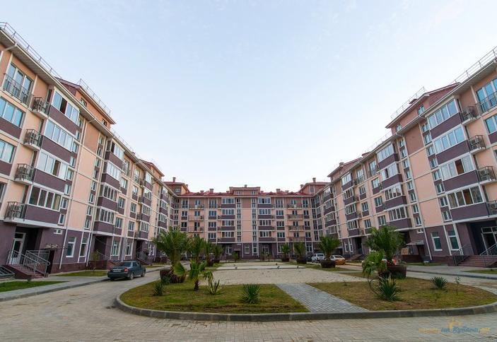 Город-отель Бархатные Сезоны, квартал Русский Дом, Сочи, Адлерский район